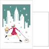 Christmas Shopping by Anonymous