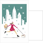 Christmas Shopping by Anonymous