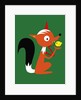 Fox And Chick by Anonymous