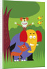 Animal Kingdom by Anonymous