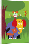 Animal Kingdom by Anonymous