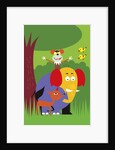 Animal Kingdom by Anonymous