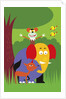 Animal Kingdom by Anonymous