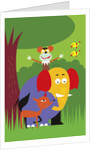 Animal Kingdom by Anonymous