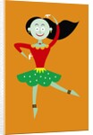Dancer by Anonymous