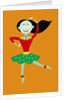 Dancer by Anonymous