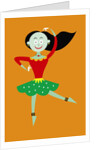 Dancer by Anonymous