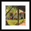 Illustration of Backyard by Anonymous