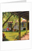 Illustration of Backyard by Anonymous