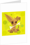 Anime Puppy by Anonymous
