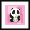 Anime Panda by Anonymous