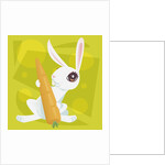 Anime Rabbit by Anonymous