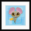 Anime Mouse by Anonymous