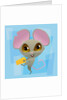 Anime Mouse by Anonymous