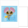 Anime Mouse by Anonymous