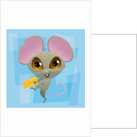 Anime Mouse by Anonymous