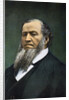 Postcard of Brigham Young by Anonymous