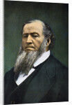 Postcard of Brigham Young by Anonymous