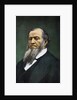 Postcard of Brigham Young by Anonymous