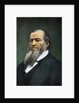 Postcard of Brigham Young by Anonymous