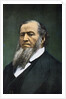 Postcard of Brigham Young by Anonymous