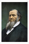 Postcard of Brigham Young by Anonymous