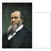 Postcard of Brigham Young by Anonymous