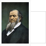 Postcard of Brigham Young by Anonymous