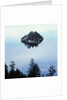 Island in Lake Tahoe by Anonymous