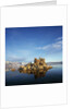 Rock Formations in Mono Lake by Anonymous