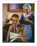 That Christmas Check by R.C. Kauffmann