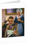 That Christmas Check by R.C. Kauffmann