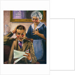 That Christmas Check by R.C. Kauffmann