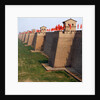 Walls of the Pingyao ancient city by Anonymous