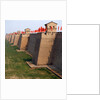 Walls of the Pingyao ancient city by Anonymous