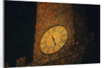 Clock by Andre Burian