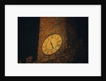 Clock by Andre Burian