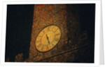 Clock by Andre Burian