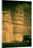 Pisa Tower by Andre Burian