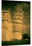 Pisa Tower by Andre Burian