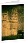Pisa Tower by Andre Burian