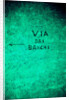 Via dei Banchi by Andre Burian