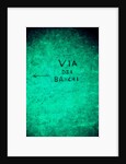 Via dei Banchi by Andre Burian