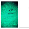 Via dei Banchi by Andre Burian