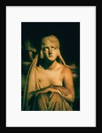Roman Statue by Andre Burian