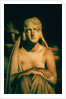 Roman Statue by Andre Burian