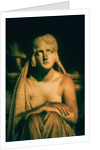 Roman Statue by Andre Burian