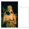 Roman Statue by Andre Burian