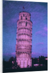 Pisa Tower by Andre Burian