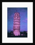 Pisa Tower by Andre Burian